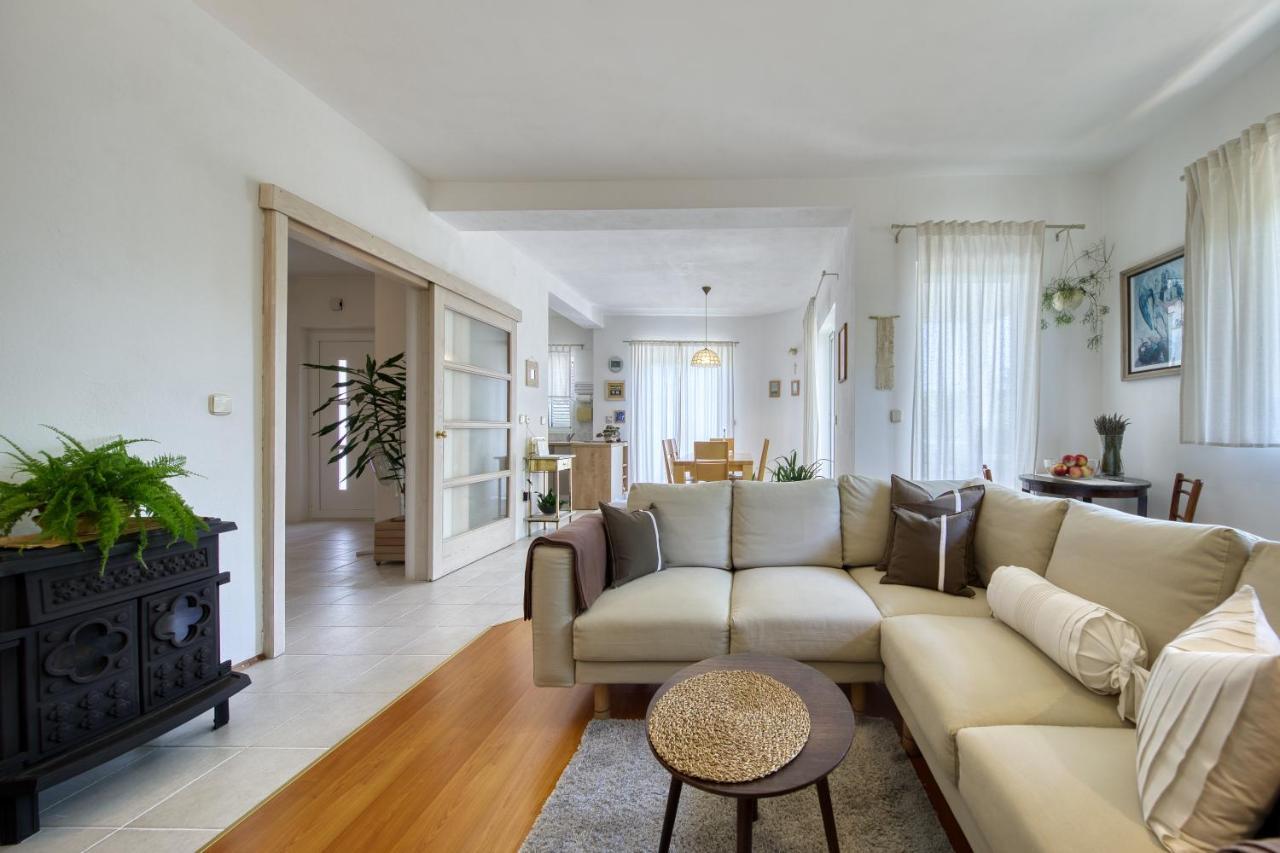 Apartment Justina Муртер Экстерьер фото