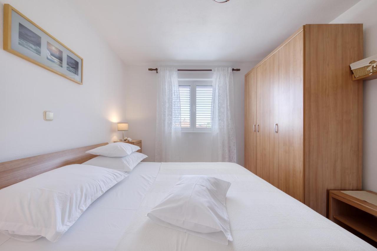 Apartment Justina Муртер Экстерьер фото