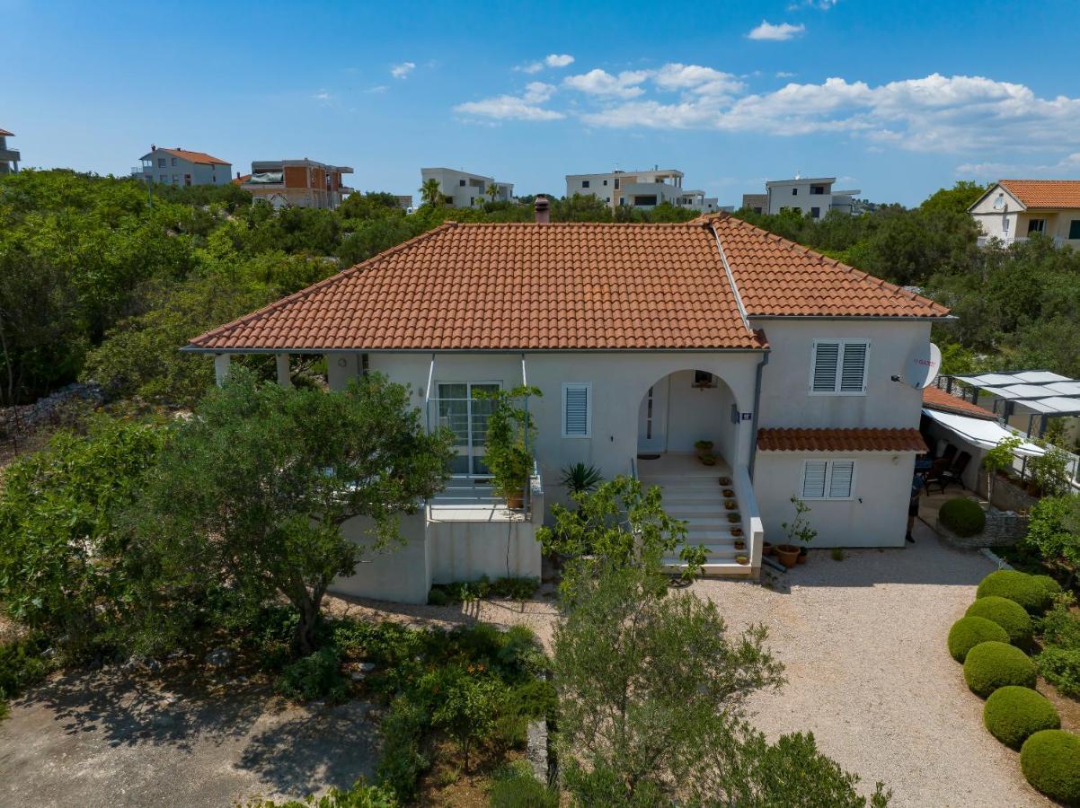 Apartment Justina Муртер Экстерьер фото
